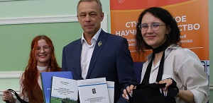 Студенты ИИЯМС укрепляют научное сотрудничество с коллегами из Чувашской Республики