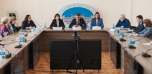 V Международный форум «Педагогика XXI века» в ТГПУ открылся пленарным заседанием при участии представителей университетов России, Беларуси, Китая 