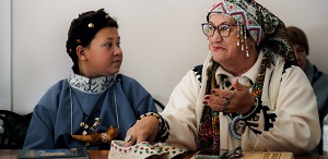 Дульзоновские чтения: итоги международной конференции к юбилею исследователя языков и культур коренных народов Сибири Дульзоновские чтения: итоги международной конференции к юбилею исследователя языков и культур коренных народов Сибири