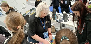 ТГПУ принял участие в Международном форуме-выставке «Учебная Сибирь» ТГПУ принял участие в Международном форуме-выставке «Учебная Сибирь»