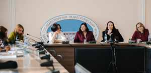 Исследователи из России и Беларуси обсудили вопросы детско-юношеской литературы на научной конференции в ТГПУ Исследователи из России и Беларуси обсудили вопросы детско-юношеской литературы на научной конференции в ТГПУ