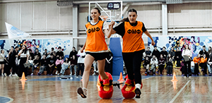 Праздник спорта и командного духа: итоги «Спартакиады» для первокурсников в ТГПУ Праздник спорта и командного духа: итоги «Спартакиады» для первокурсников в ТГПУ