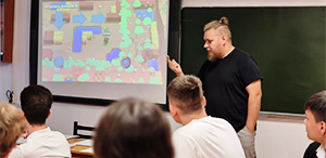 В ТГПУ запустился очный модуль курса повышения квалификации для учителей ОБЗР В ТГПУ запустился очный модуль курса повышения квалификации для учителей ОБЗР